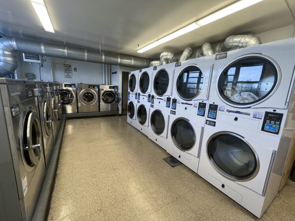 Dryer Room